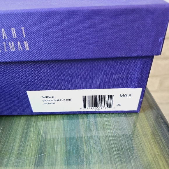 Stuart Weitzman Heels - Picture 6 of 8